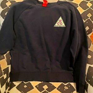 Vintage Nike Crewneck Sweater